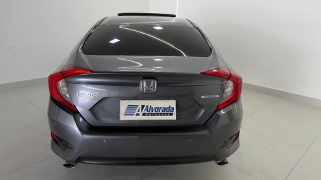 HONDA Civic 1.5 16V 4P TOURING TURBO AUTOM�TICO CVT, Foto 13