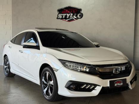 HONDA Civic 1.5 16V 4P TOURING TURBO AUTOM�TICO CVT, Foto 1