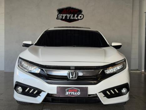 HONDA Civic 1.5 16V 4P TOURING TURBO AUTOM�TICO CVT, Foto 2