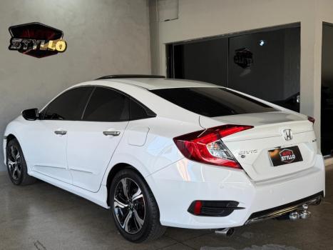 HONDA Civic 1.5 16V 4P TOURING TURBO AUTOM�TICO CVT, Foto 3