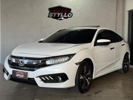 HONDA Civic 1.5 16V 4P TOURING TURBO AUTOM�TICO CVT, Foto 4