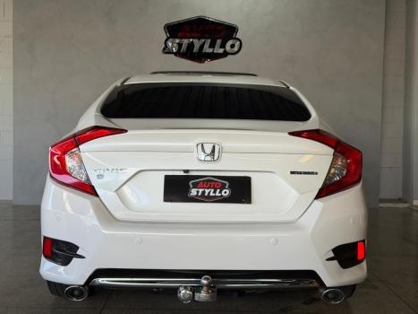 HONDA Civic 1.5 16V 4P TOURING TURBO AUTOM�TICO CVT, Foto 5