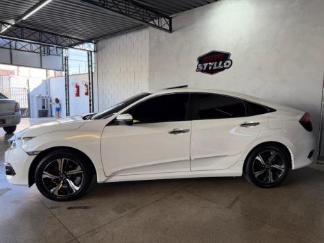 HONDA Civic 1.5 16V 4P TOURING TURBO AUTOM�TICO CVT, Foto 7