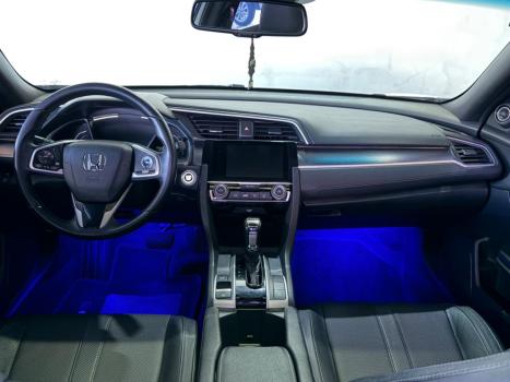 HONDA Civic 1.5 16V 4P TOURING TURBO AUTOM�TICO CVT, Foto 9