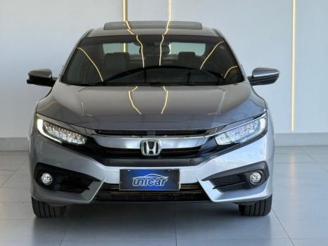 HONDA Civic 1.5 16V 4P TOURING TURBO AUTOM�TICO CVT, Foto 2