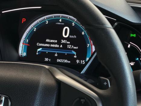 HONDA Civic 1.5 16V 4P TOURING TURBO AUTOM�TICO CVT, Foto 10