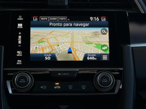 HONDA Civic 1.5 16V 4P TOURING TURBO AUTOM�TICO CVT, Foto 12