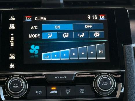 HONDA Civic 1.5 16V 4P TOURING TURBO AUTOM�TICO CVT, Foto 14