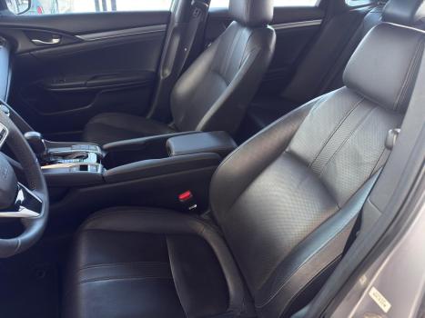 HONDA Civic 1.5 16V 4P TOURING TURBO AUTOM�TICO CVT, Foto 16