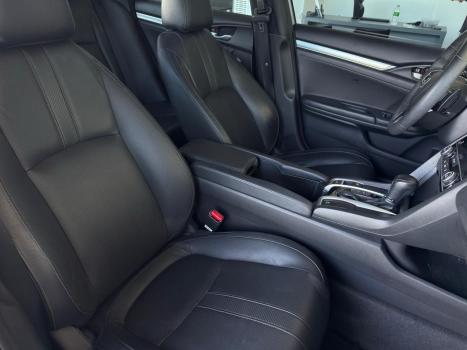 HONDA Civic 1.5 16V 4P TOURING TURBO AUTOM�TICO CVT, Foto 18