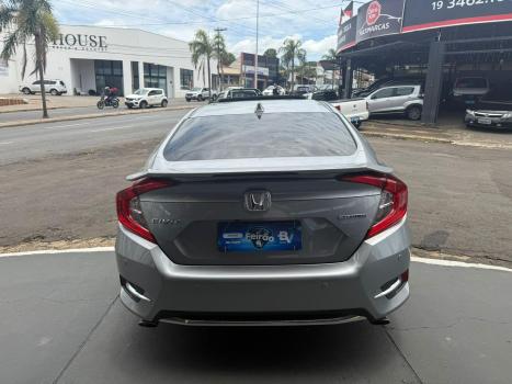 HONDA Civic 1.5 16V 4P LX, Foto 4