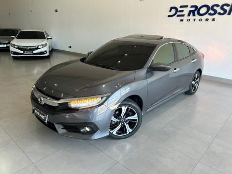 HONDA Civic 1.5 16V 4P TOURING TURBO AUTOM�TICO CVT, Foto 3