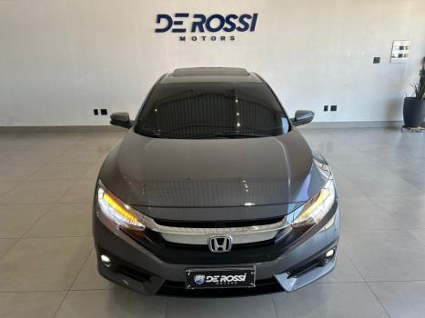 HONDA Civic 1.5 16V 4P TOURING TURBO AUTOM�TICO CVT, Foto 4