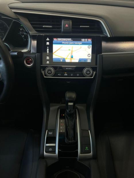 HONDA Civic 1.5 16V 4P TOURING TURBO AUTOM�TICO CVT, Foto 8