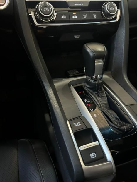 HONDA Civic 1.5 16V 4P TOURING TURBO AUTOM�TICO CVT, Foto 9