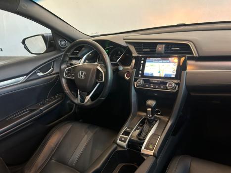 HONDA Civic 1.5 16V 4P TOURING TURBO AUTOM�TICO CVT, Foto 10