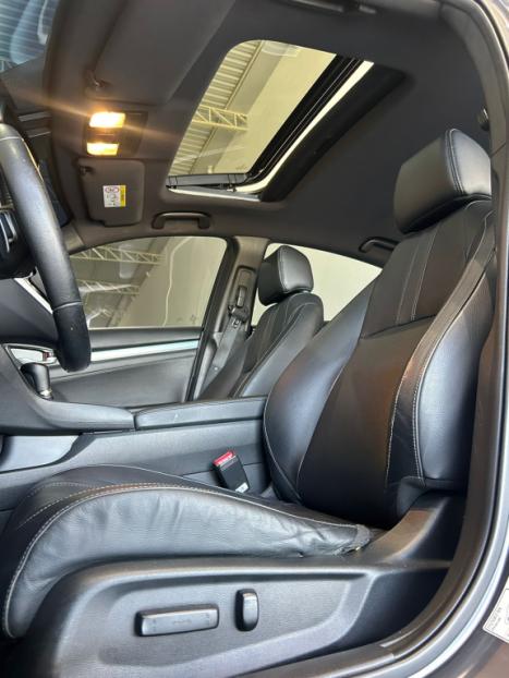 HONDA Civic 1.5 16V 4P TOURING TURBO AUTOM�TICO CVT, Foto 11