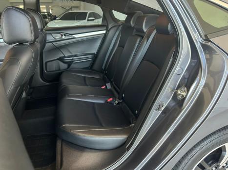 HONDA Civic 1.5 16V 4P TOURING TURBO AUTOM�TICO CVT, Foto 13