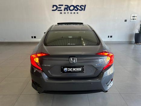 HONDA Civic 1.5 16V 4P TOURING TURBO AUTOM�TICO CVT, Foto 15