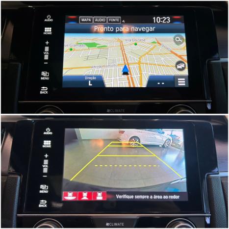 HONDA Civic 1.5 16V 4P TOURING TURBO AUTOM�TICO CVT, Foto 19