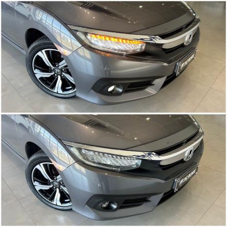 HONDA Civic 1.5 16V 4P TOURING TURBO AUTOM�TICO CVT, Foto 20