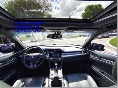 HONDA Civic 1.5 16V 4P TOURING TURBO AUTOM�TICO CVT, Foto 2