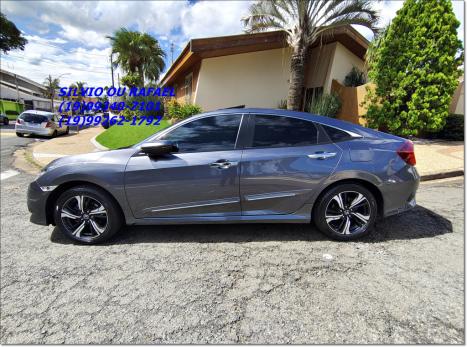 HONDA Civic 1.5 16V 4P TOURING TURBO AUTOM�TICO CVT, Foto 3