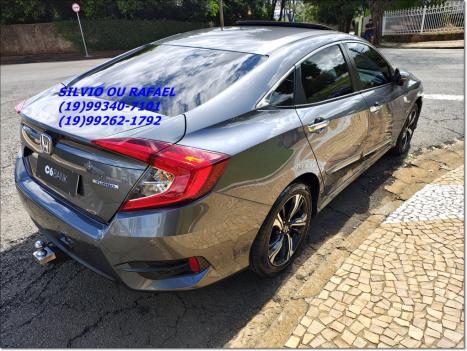 HONDA Civic 1.5 16V 4P TOURING TURBO AUTOM�TICO CVT, Foto 6