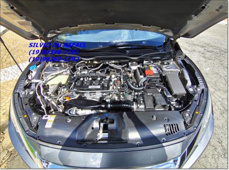 HONDA Civic 1.5 16V 4P TOURING TURBO AUTOM�TICO CVT, Foto 9