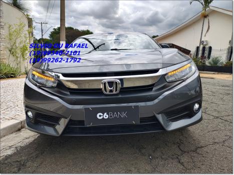 HONDA Civic 1.5 16V 4P TOURING TURBO AUTOM�TICO CVT, Foto 11