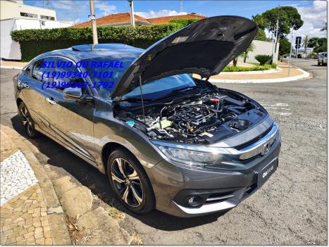 HONDA Civic 1.5 16V 4P TOURING TURBO AUTOM�TICO CVT, Foto 12