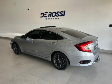 HONDA Civic 1.5 16V 4P TOURING TURBO AUTOM�TICO CVT, Foto 2