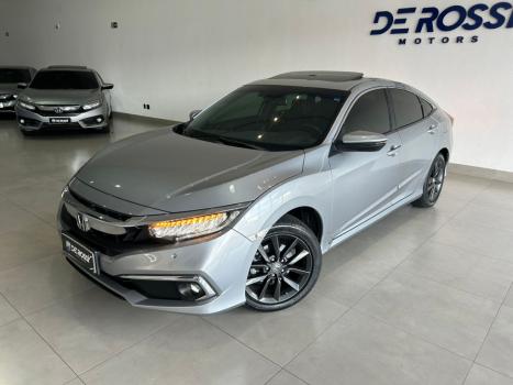 HONDA Civic 1.5 16V 4P TOURING TURBO AUTOM�TICO CVT, Foto 3