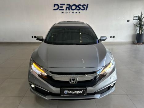 HONDA Civic 1.5 16V 4P TOURING TURBO AUTOM�TICO CVT, Foto 4