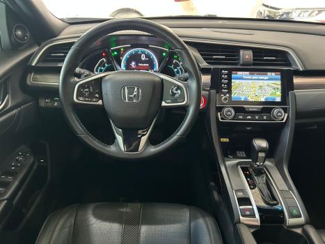 HONDA Civic 1.5 16V 4P TOURING TURBO AUTOM�TICO CVT, Foto 6