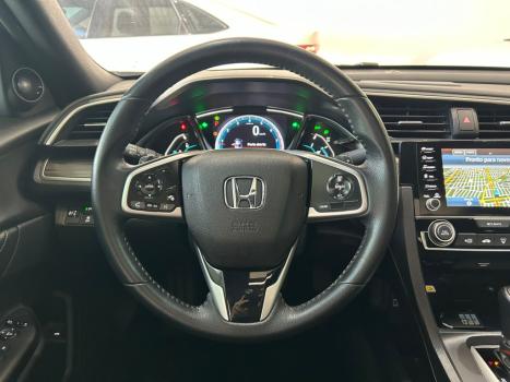 HONDA Civic 1.5 16V 4P TOURING TURBO AUTOM�TICO CVT, Foto 7