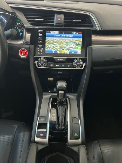 HONDA Civic 1.5 16V 4P TOURING TURBO AUTOM�TICO CVT, Foto 8