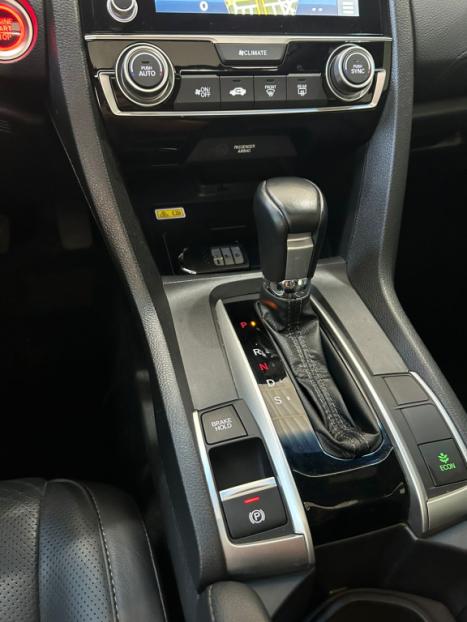 HONDA Civic 1.5 16V 4P TOURING TURBO AUTOM�TICO CVT, Foto 9
