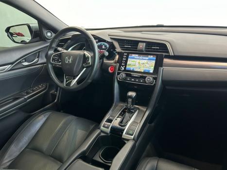 HONDA Civic 1.5 16V 4P TOURING TURBO AUTOM�TICO CVT, Foto 10