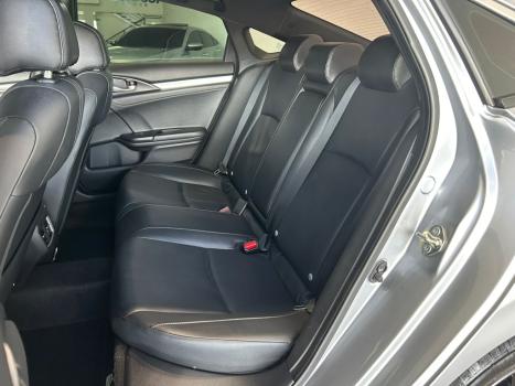 HONDA Civic 1.5 16V 4P TOURING TURBO AUTOM�TICO CVT, Foto 13