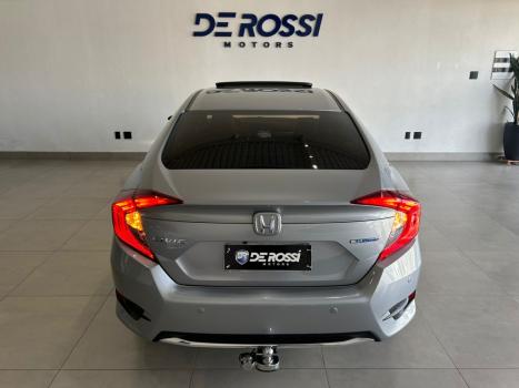 HONDA Civic 1.5 16V 4P TOURING TURBO AUTOM�TICO CVT, Foto 15