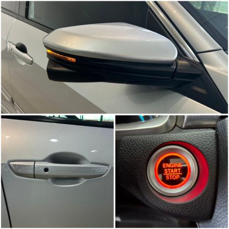 HONDA Civic 1.5 16V 4P TOURING TURBO AUTOM�TICO CVT, Foto 19