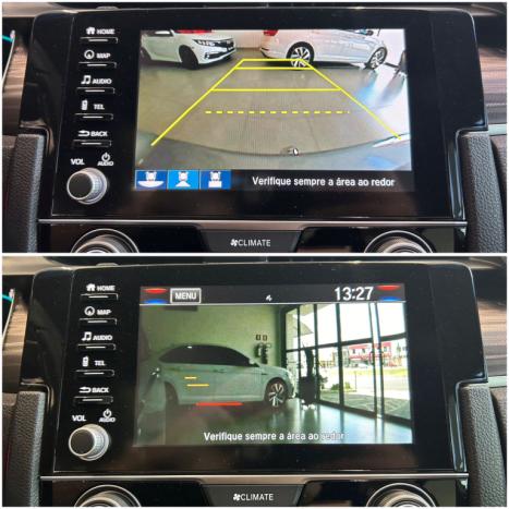 HONDA Civic 1.5 16V 4P TOURING TURBO AUTOM�TICO CVT, Foto 20