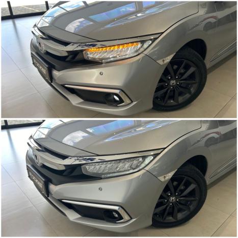 HONDA Civic 1.5 16V 4P TOURING TURBO AUTOM�TICO CVT, Foto 21