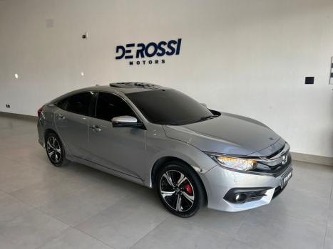 HONDA Civic 1.5 16V 4P TOURING TURBO AUTOM�TICO CVT, Foto 1