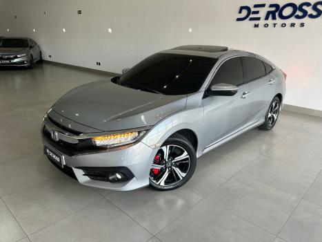 HONDA Civic 1.5 16V 4P TOURING TURBO AUTOM�TICO CVT, Foto 3