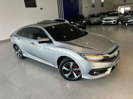 HONDA Civic 1.5 16V 4P TOURING TURBO AUTOM�TICO CVT, Foto 5