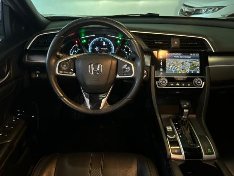 HONDA Civic 1.5 16V 4P TOURING TURBO AUTOM�TICO CVT, Foto 6