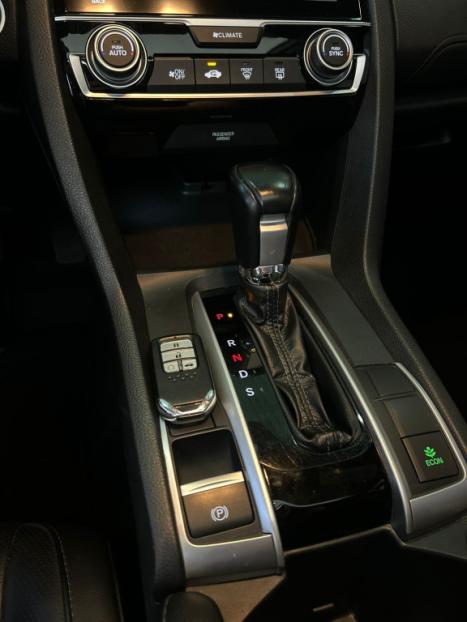 HONDA Civic 1.5 16V 4P TOURING TURBO AUTOM�TICO CVT, Foto 9