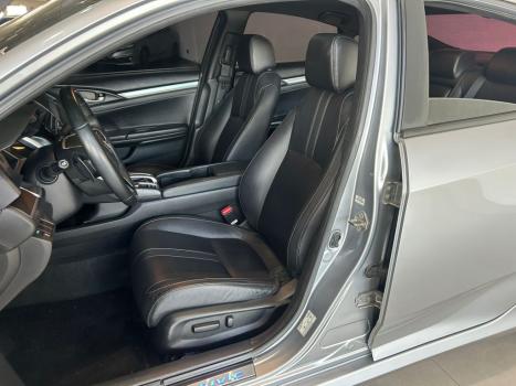 HONDA Civic 1.5 16V 4P TOURING TURBO AUTOM�TICO CVT, Foto 12